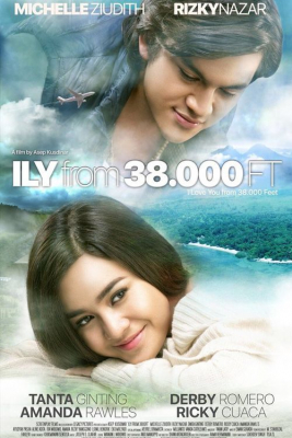 I Love You from 38000 Feet (2016) ซับไทย