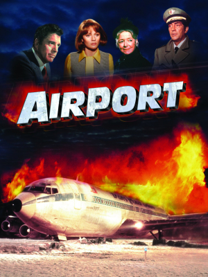 Airport เที่ยวบินมฤตยู (1970) ซับไทย