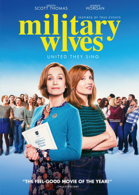 Military Wives คุณเมีย ขอร้อง (2019) Poster