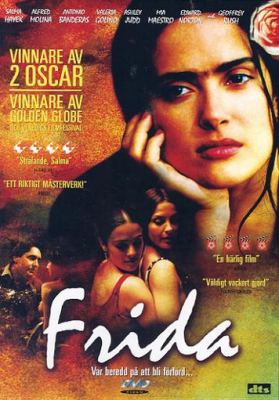 Frida ผู้หญิงคนนี้ ฟรีด้า (2002) Poster