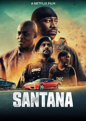 Santana แค้นสั่งล่า (2020) ซับไทย