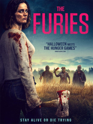 The Furies (2019) ซับไทย Poster