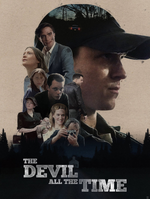 The Devil All the Time ศรัทธาคนบาป (2020) ซับไทย Poster