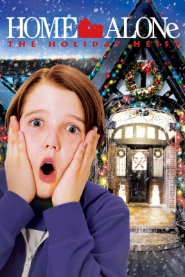 Home Alone 5: The Holiday Heist โดดเดี่ยวผู้น่ารัก 5 (2012)