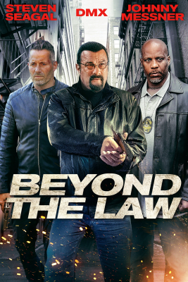 Beyond the Law (2019) Poster