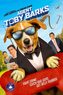 Agent Toby Barks (Spy Dog) สปายด็อก คุณหมายอดสายลับ (2020) Poster