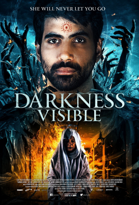 Darkness Visible (2019) Poster