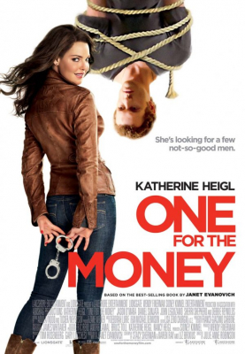 One for the Money สาวเริ่ดล่าแรด (2012) Poster