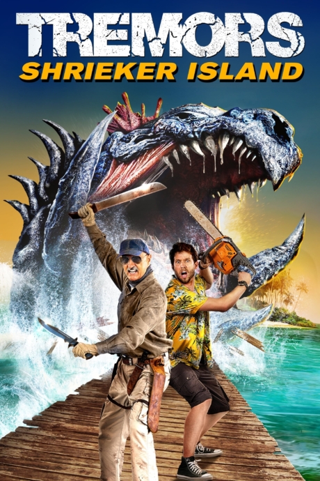 Tremors 7: Shrieker Island ทูตนรกล้านปี ภาค 7 (2020) ซับไทย