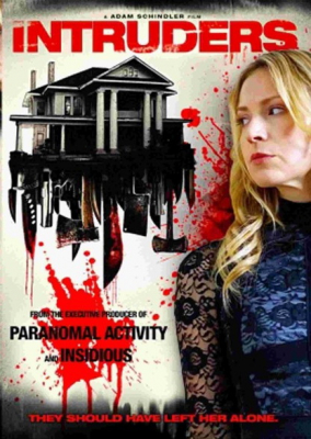 Intruders ปล้นท้านรก (2015) ซับไทย Poster