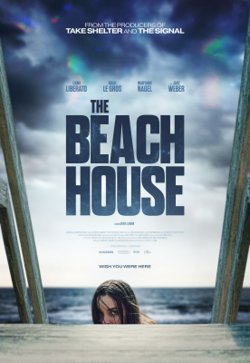 The Beach House บ้านหาดสยอง (2019) ซับไทย Poster