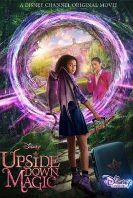 Upside-Down Magic ด้วยพลังแห่งเวทมนตร์ประหลาด (2020) Poster