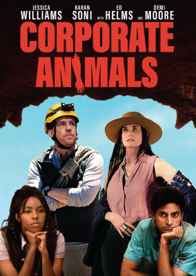 Corporate Animals (2019) Poster