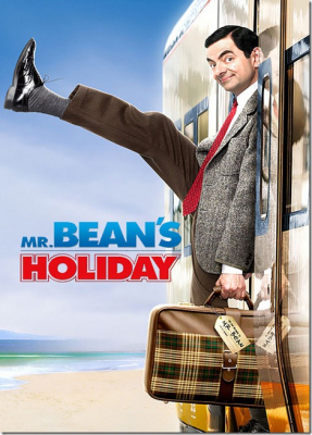 Mr. Bean’s Holiday มิสเตอร์บีน พักร้อนนี้มีฮา (2007) Poster