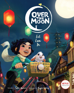 Over the Moon เนรมิตฝันสู่จันทรา (2020)