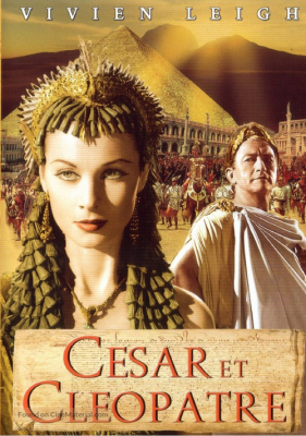 Caesar and Cleopatra ซีซาร์ & คลีโอพัตรา ชู้รักกระฉ่อนโลก (1945) Poster