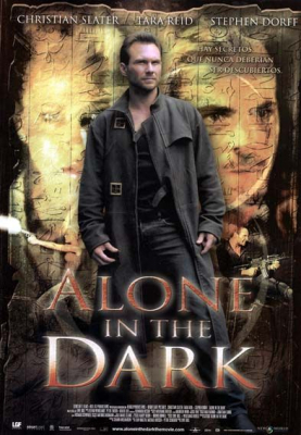 Alone in the Dark 1 อะโลนอินเดอะดาร์ก 1 กองทัพมืดมฤตยูเงียบ (2005) Poster