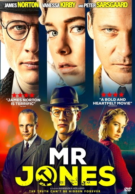 Mr.Jones ถอดรหัสวิกฤตพลิกโลก (2019)