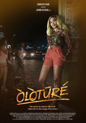 Oloture โอโลตูร์ (2019) ซับไทย Poster