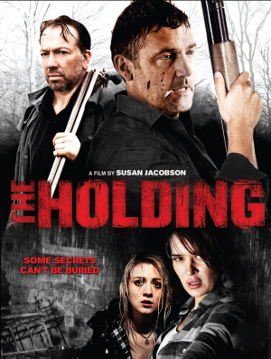 The Holding บ้านไร่ละเลงเลือด (2011) Poster