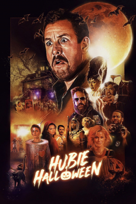 Hubie Halloween ฮูบี้ ฮาโลวีน (2020) Poster