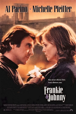 Frankie and Johnny (1991) ซับไทย Poster