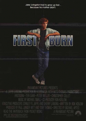 Firstborn (1984) ซับไทย Poster