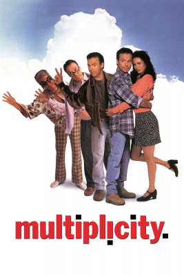 Multiplicity สี่แฝดพันธุ์โก้เก๋ (1996) Poster