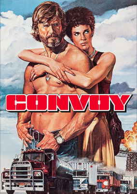 Convoy คอนวอย สิงห์รถบรรทุก (1978)