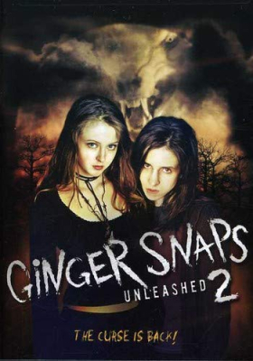 Ginger Snaps 2: Unleashed หอนคืนร่าง ภาค 2 (2004) Poster