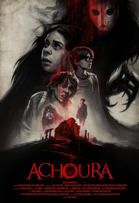 Achoura อาชูร่า มันกลับมาจากนรก (2018) Poster