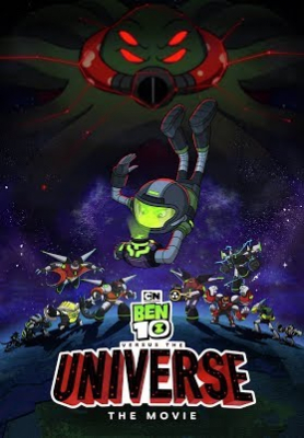 Ben 10 vs. the Universe: The Movie (2020)