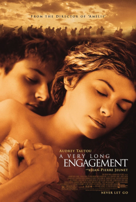 A Very Long Engagement หมั้นรักสุดปลายฟ้า (2004) Poster