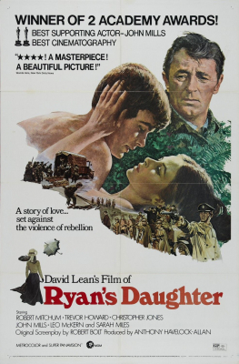 Ryan’s Daughter (1970) ซับไทย Poster