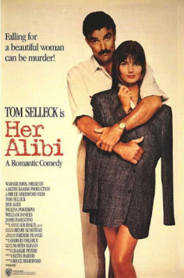 Her Alibi (1989) ซับไทย Poster