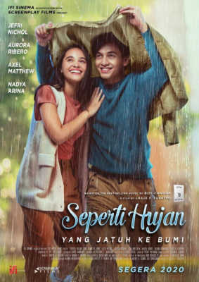 Love Like the Falling Rain รักดั่งสายฝน (2020) ซับไทย Poster