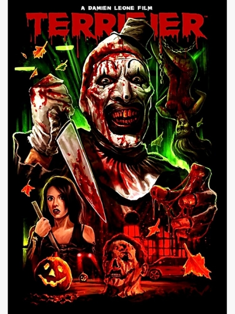 Terrifier อิหนู กูจะฆ่ามึง! (2016) ซับไทย