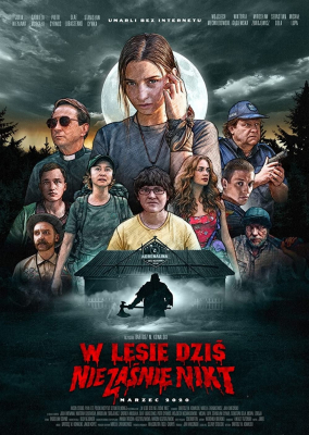 Nobody Sleeps in the Woods Tonight คืนผวาป่าไร้เงา (2020) ซับไทย Poster