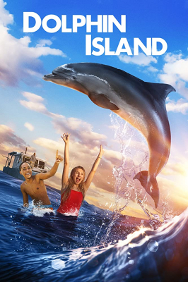 Dolphin Island ผจญภัยโลมาเพื่อนรัก (2020) Poster