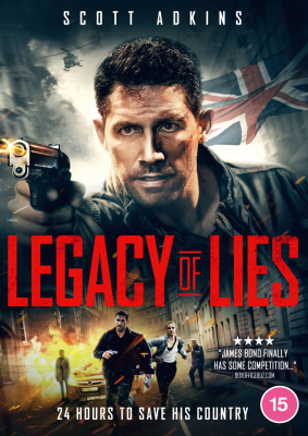 Legacy of Lies (2020)