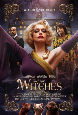 The Witches แม่มด ของ โรอัลด์ ดาห์ล (2020)