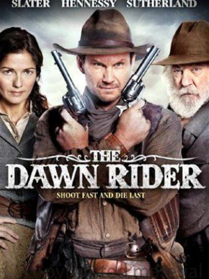 Dawn Rider สิงห์แค้นปืนโหด (2012)