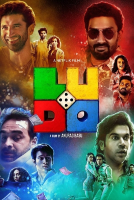 Ludo เกมชีวิต (2020) ซับไทย