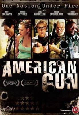 American Gun วิบัติปืนสังหารโลก (2005)