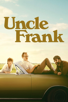 Uncle Frank (2020) ซับไทย Poster