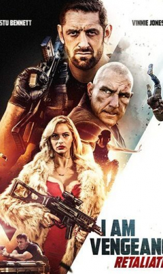 I Am Vengeance: Retaliation (2020) Poster