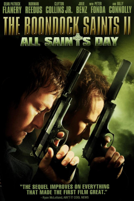 The Boondock Saints II All Saints Day คู่นักบุญกระสุนโลกันตร์ (2009)