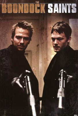 The Boondock Saints ทีมฆ่าพันธุ์ระห่ำ (1999)