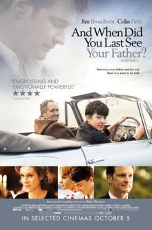 When Did You Last See Your Father (2007) ซับไทย Poster