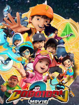 BoBoiBoy Movie 2 โบบอยบอย เดอะ มูฟวี่ 2 (2019) ซับไทย